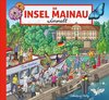 Die Mainau wimmelt