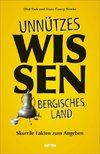 Unnützes Wissen Bergisches Land