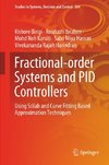 Fractional-order Systems and PID Controllers