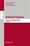 Internet Science