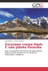 Corynaea crassa Hook. f. una planta Parasita