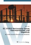 IEC 61850 Horizontale Goose Kommunikation und Überblick