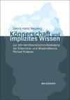 Könnerschaft und implizites Wissen