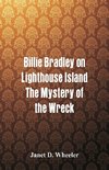 Billie Bradley on Lighthouse Island