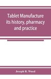 Tablet manufacture; its history, pharmacy and practice