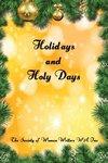 Holidays and Holy Days