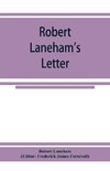 Robert Laneham's letter