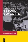 Beyond Boycotts