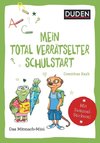 Duden Minis (Band 35) - Mein total verrätselter erster Schultag / VE mit 3 Exemplaren