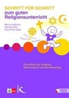 Schritt für Schritt zum guten Religionsunterricht