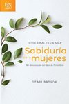 Devocional en un año - Sabiduría para mujeres