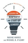 Lessons for Nonprofit and Start-Up Leaders