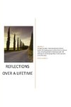 Reflections Over a Lifetime