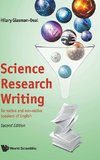 Science Research Writing