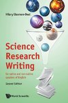 Science Research Writing