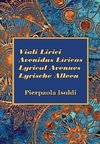 Viali Lirici ~ Avenidas L'ricas ~ Lyrical Avenues ~ Lyrische Alleen