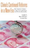 China's Continued Reforms in a New Era