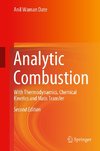 Analytic Combustion