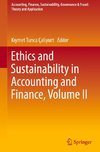 Ethics and Sustainability in Accounting and Finance, Volume II