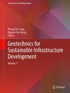 Geotechnics for Sustainable Infrastructure Development