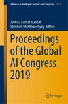 Proceedings of the Global AI Congress 2019