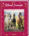 Freundebuch - Pferdefreunde - Meine Freunde