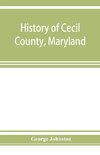 History of Cecil County, Maryland