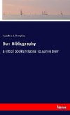 Burr Bibliography