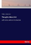 Thoughts About Art