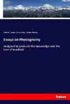 Essays on Physiognomy