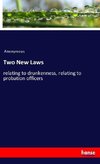 Two New Laws