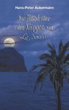 Der Mond über den Klippen von La Source