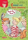 Lesespaß mit Conni: Conni und die Wald-Detektive