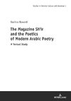 The Magazine Shi¿r and the Poetics of Modern Arabic Poetry