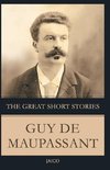 The Great Short Stories Guy De Maupassant