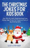 The Christmas Jokes for Kids Book