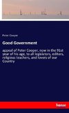 Good Government