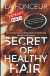 Secret of Healthy Hair Extract Part 2 (Full Color Print)