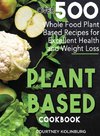 Plant-Based Cookbook