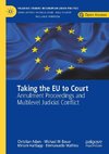 Taking the EU to Court