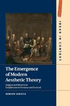 The Emergence of Modern Aesthetic Theory