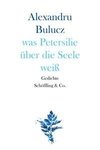 was Petersilie über die Seele weiß