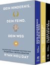 Dein Hindernis, dein Feind, dein Weg - Die Ryan-Holiday-Klassiker-Edition