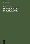 Lehrbuch der Psychologie