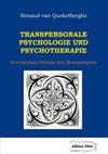 Transpersonale Psychologie und Psychotherapie