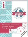 Rätselwelten - Rätseln, Wissen & Querdenken: Wunderschöne Kreuzworträtsel, Wortspiele, Textfallen, Quizfragen und mehr