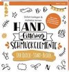 Handlettering Schmuckelemente. Der Quick-Start-Block