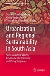 Urbanization and Regional Sustainability in South Asia