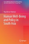 Human Well-Being and Policy in South Asia