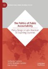 The Politics of Public Accountability